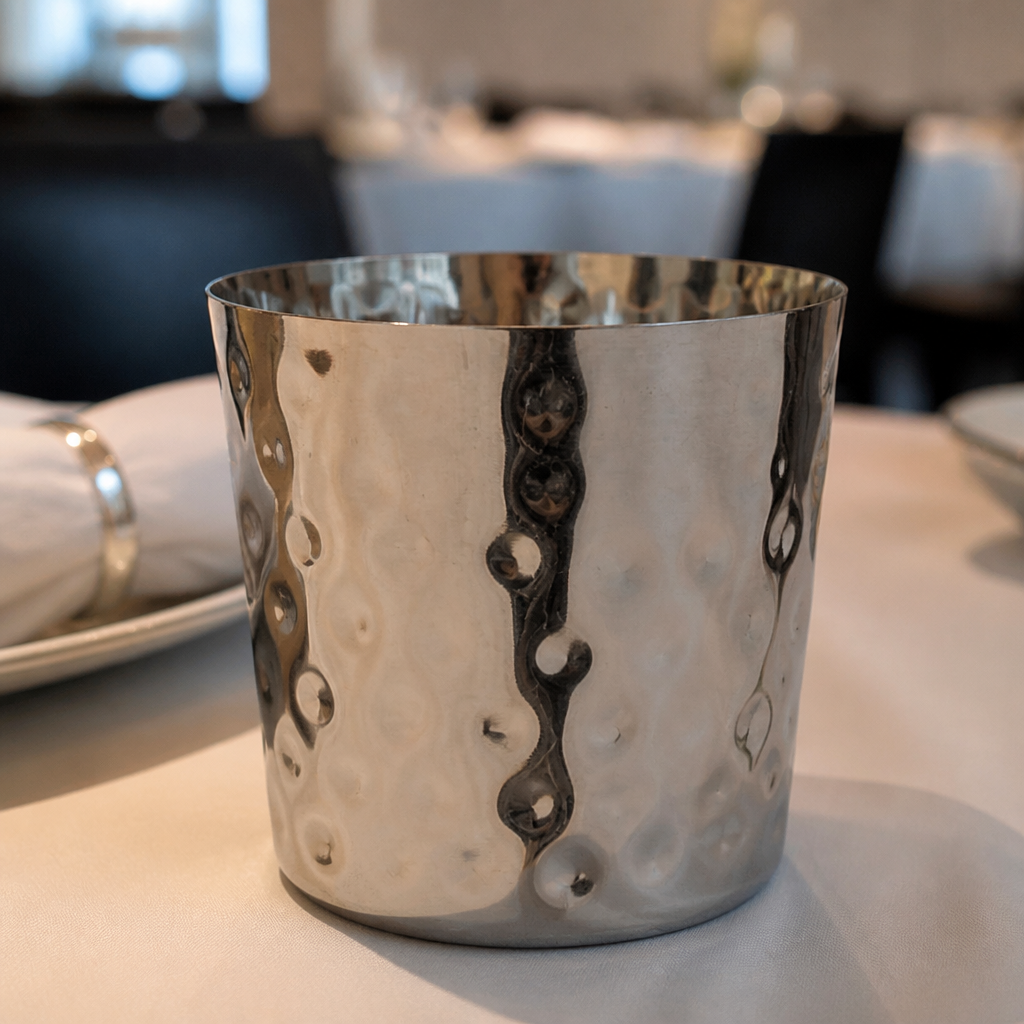 Commercial Stainless Steel Appetiser Cup 86mm x 72mm