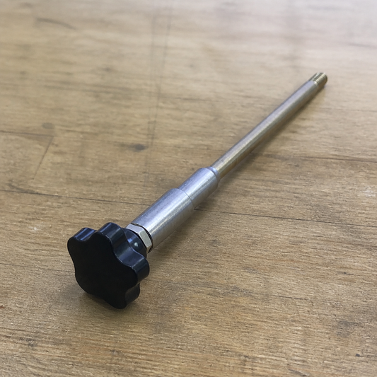 Commercial Meat Slicer Blade Guard Tie Bar replacement part