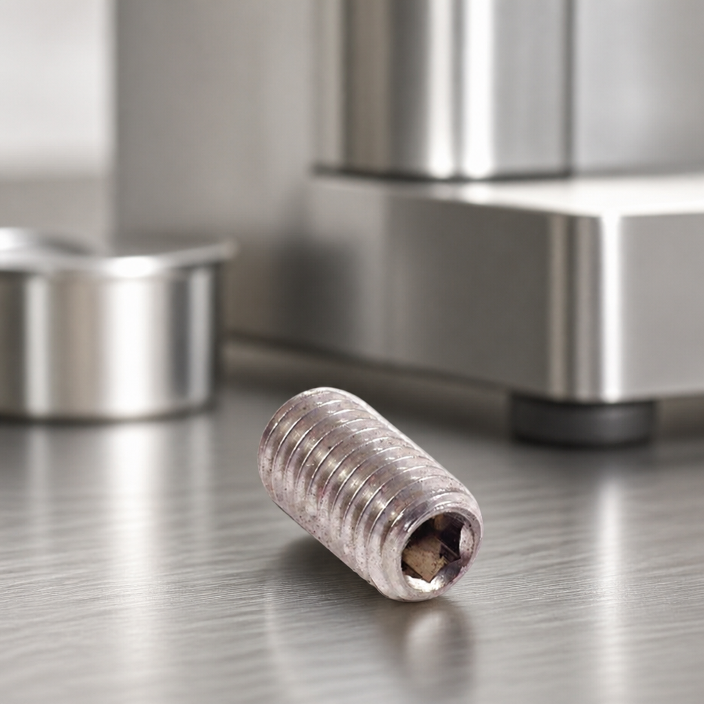 Screw for Commercial Juicer Parts Size Hm 5x10