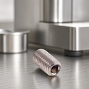 Screw for Commercial Juicer Parts Size Hm 5x10