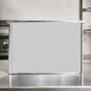 Commercial Heatproof Tray 15cm High Stainless Steel 462mm Wide