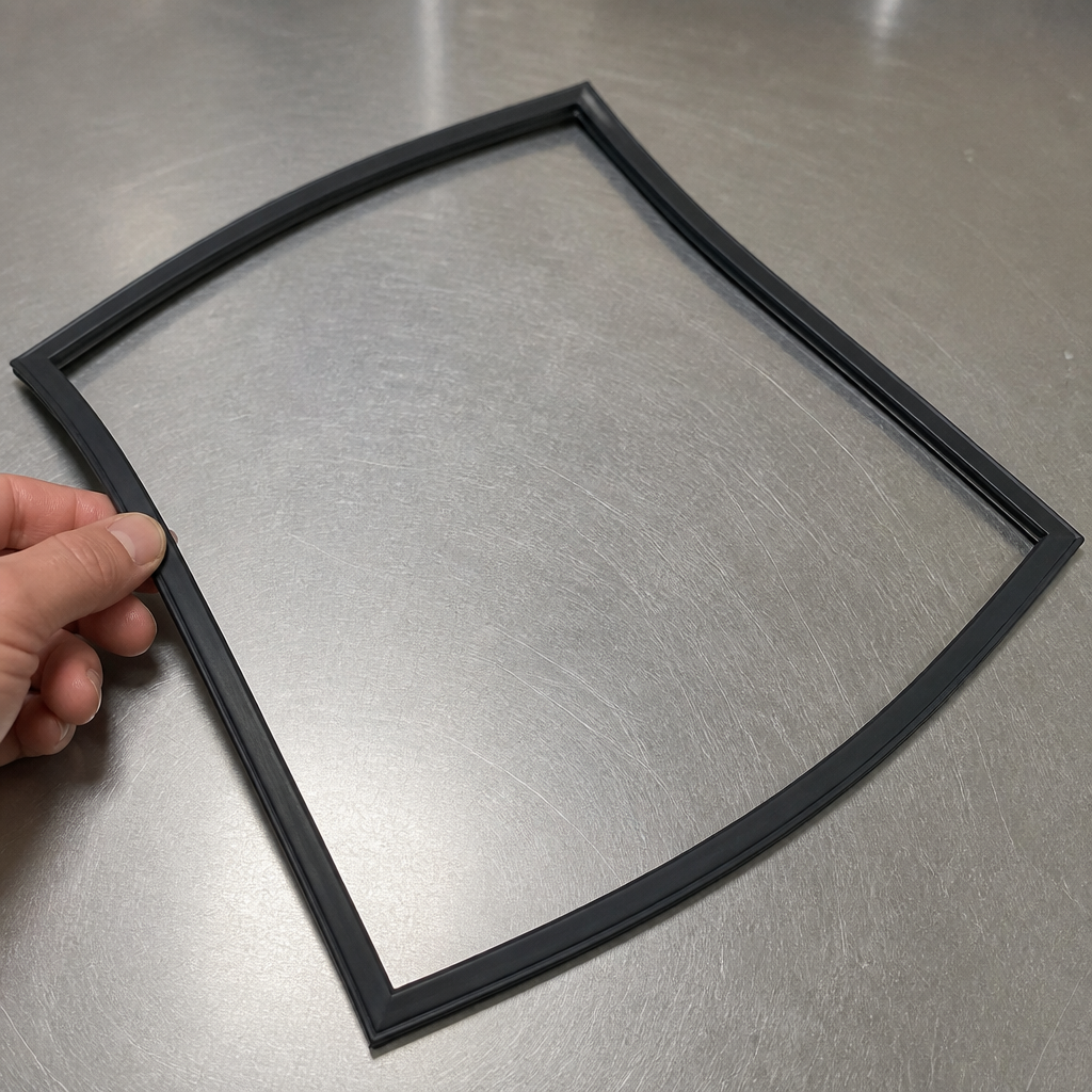 Commercial Blast Chiller Gasket 702mm x 912mm replacement part