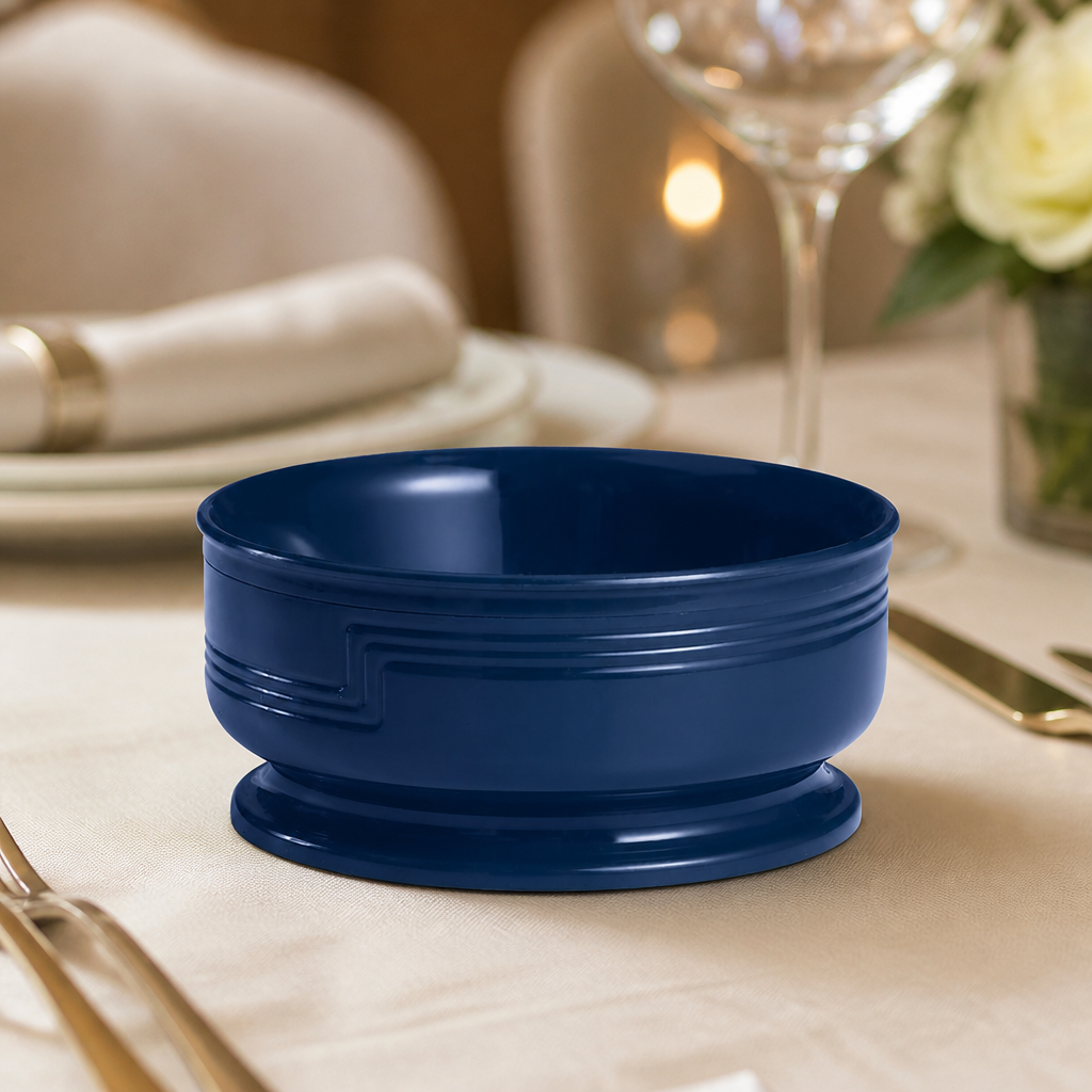 Insulated Bowl 500ml for care home crockery