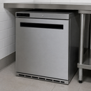135Ltr Commercial Undercounter Freezer with Eco Mode