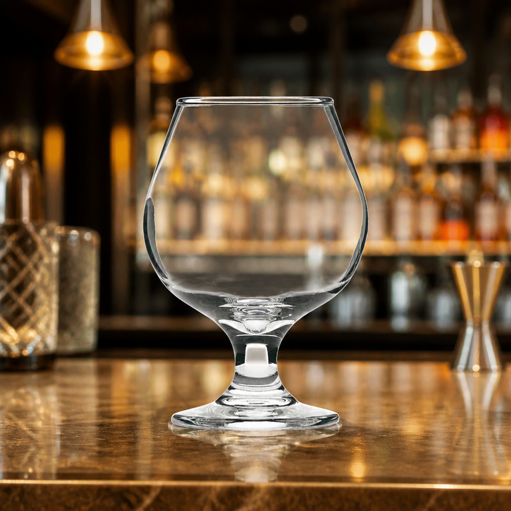 Commercial Brandy Glasses 270ml 12 Pack Durable Stemware