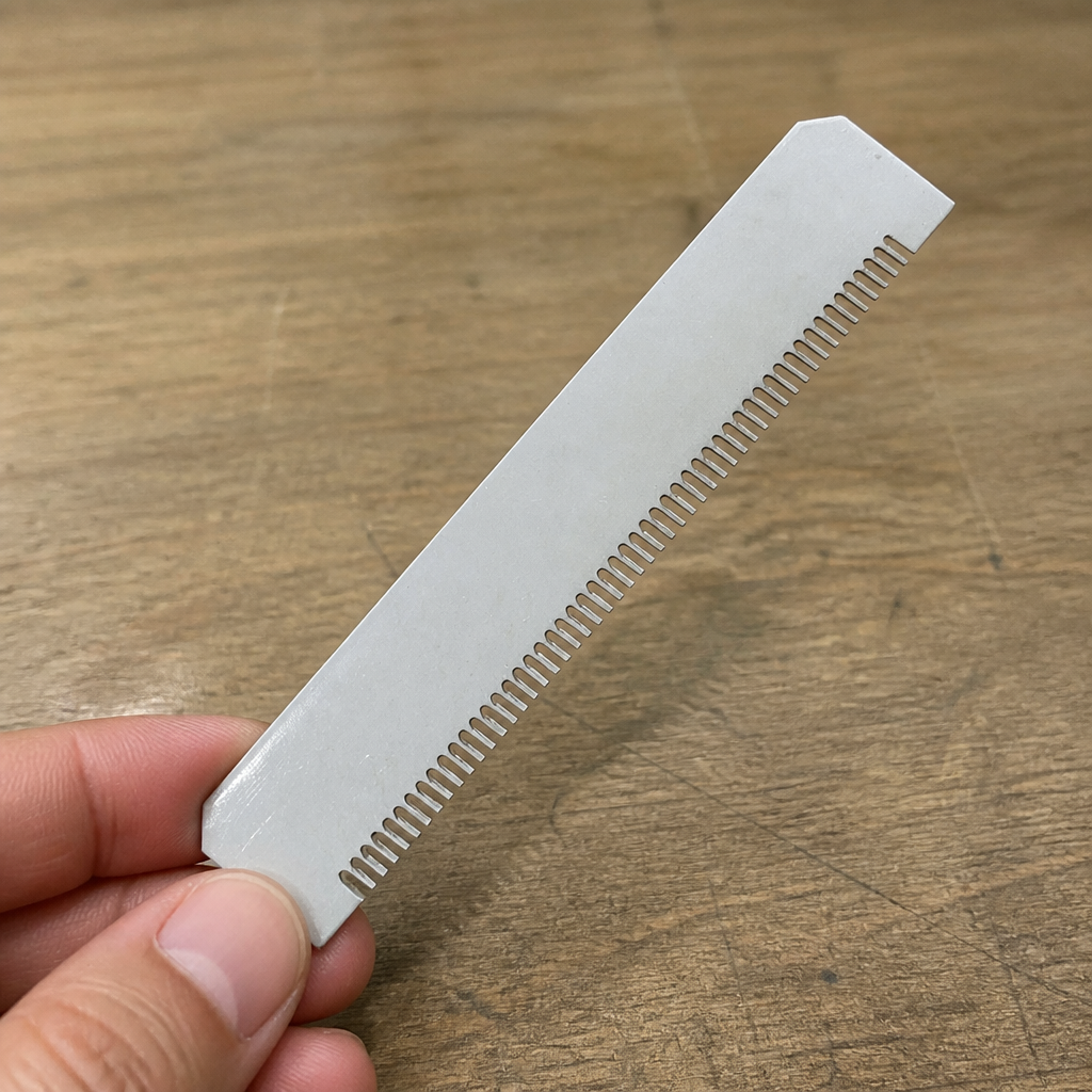 Commercial Mandoline Fine Spare Blade for food preparation