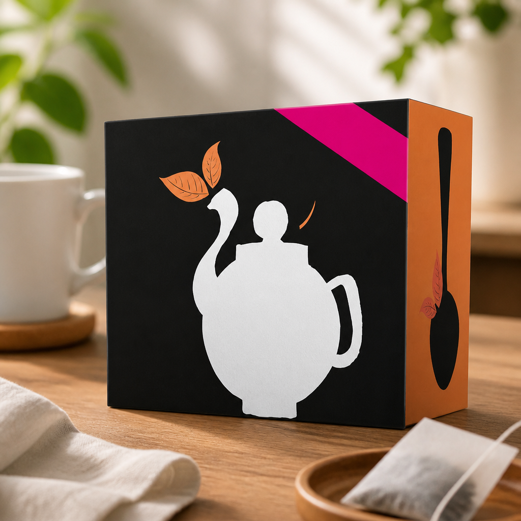 Fairtrade Classic Everyday Black Teabags 100 Pack Commercial Tea
