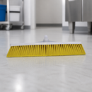 Commercial Hygiene Broom Head Soft Bristle 305mm Yellow