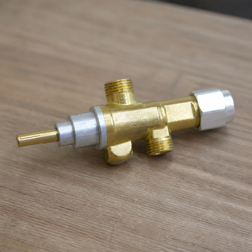 Commercial Salamander Grill Safety Valve Replacement Part