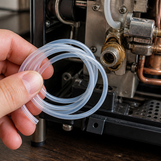 Commercial Coffee Machine Pressure Relief Pipe Replacement 1500mm