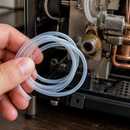 Commercial Coffee Machine Pressure Relief Pipe Replacement 1500mm
