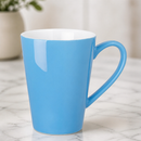 Commercial Latte Cups 340ml Bright Blue 12 Pack