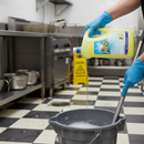 Premium Multipurpose Hard Surface Cleaner 5 Litre with Long-Lasting Lemon Fragrance for Home and Office Use