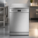 Commercial Undercounter Dishwasher with 10 Wash Programs