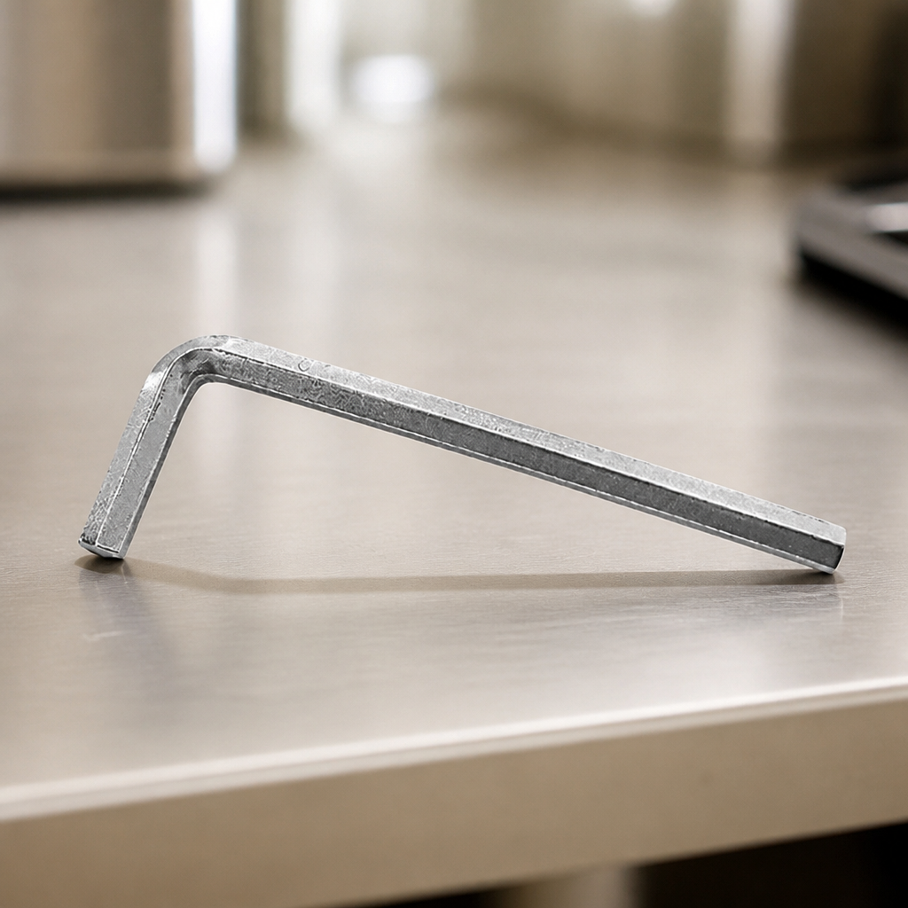 Genuine Replacement Allen Key for Commercial Contact Grills