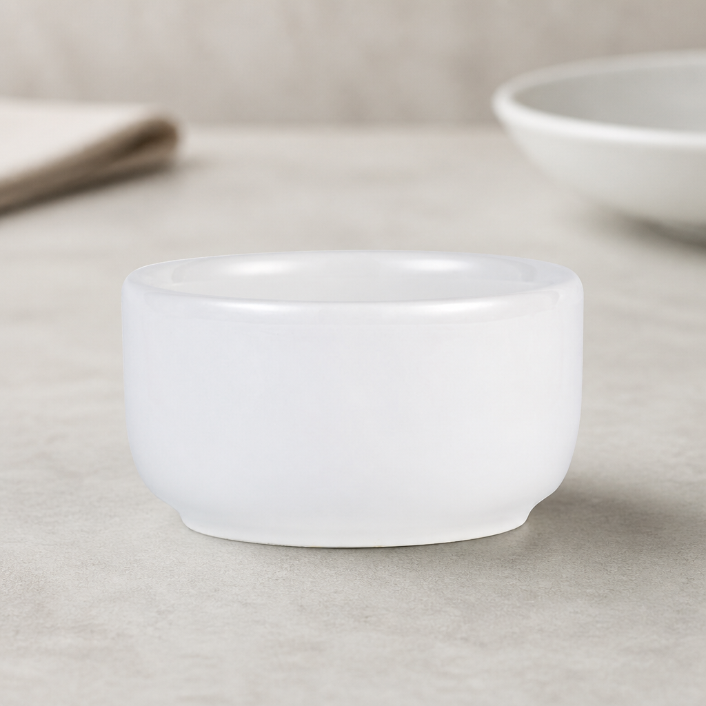 Commercial Ramekins 115ml Tapas Bowls 24 Pack Fine China