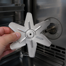 Stainless Steel Fan Blade for Commercial Convection Oven