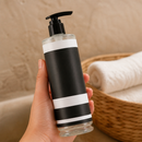 90% Natural Hand Wash 400ml Spa Toiletries 10 Pack
