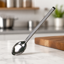 14" Stainless Steel Basting Spoon for Commercial Cooking