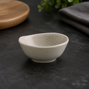 80mm Commercial Sandstone Dipping Dishes - 12 Pack