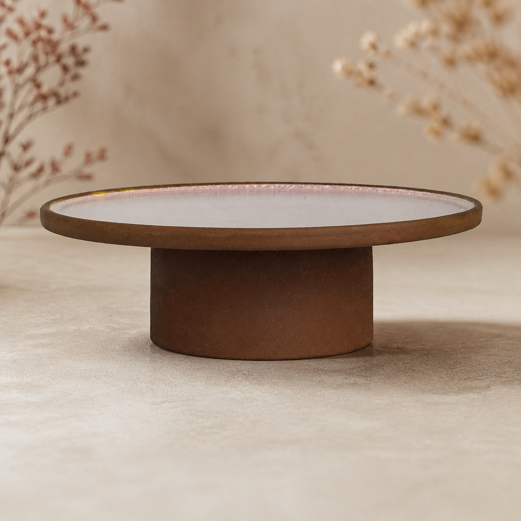 Spice Pink Peppercorn Elevated Platform 152x45mm (12 Pack)