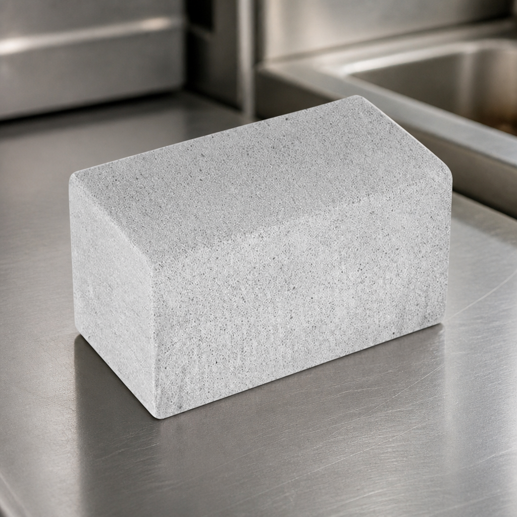 Commercial Grill Cleaner Pumice Stone 76mm x 152mm