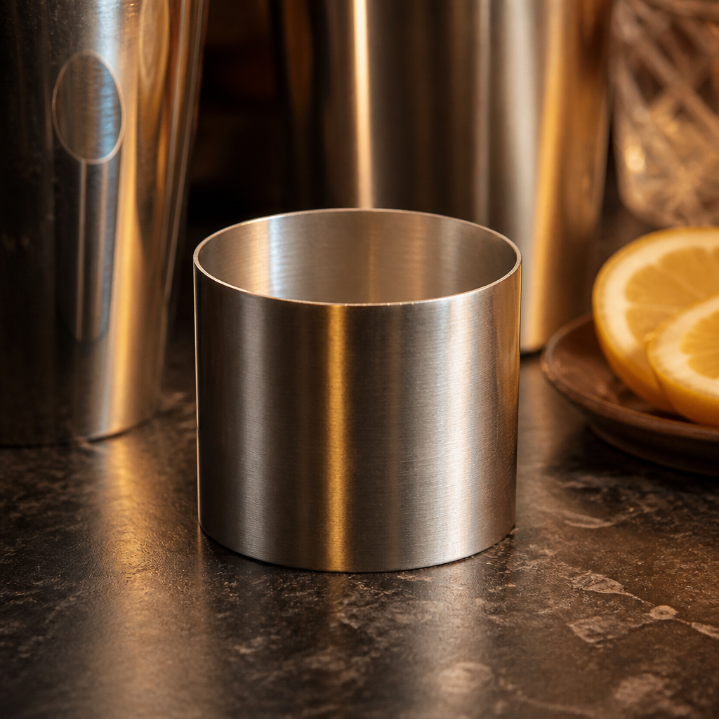 20ml Stainless Steel Thimble Measure for commercial use