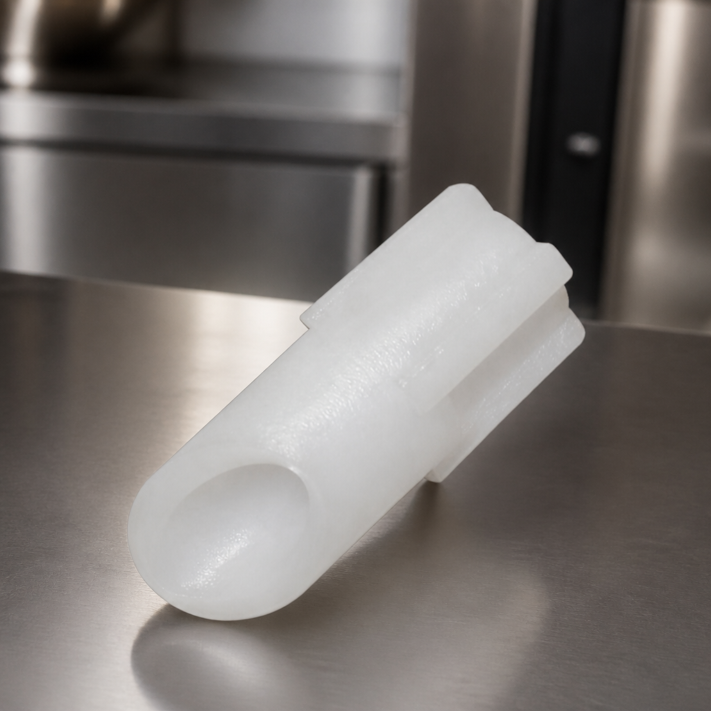 Commercial Display Freezer Lower Door Closer Replacement Part