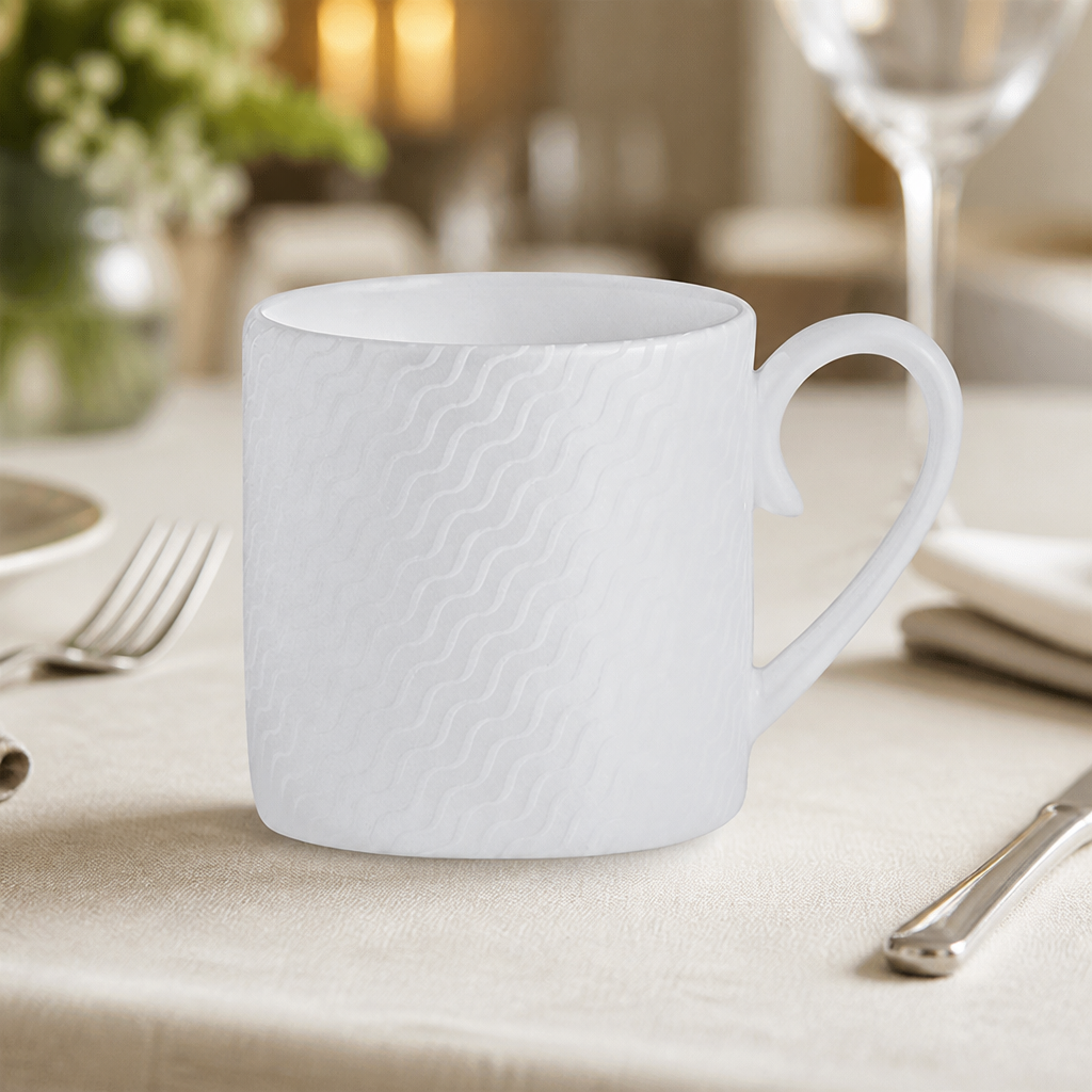 Commercial Coffee Can Cups 100ml Pack of 12 for Catering