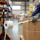 Premium Woven Polyester Strapping Coils - High-Performance, Durable, and Environmentally Friendly Alternative to Steel Strapping