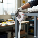 Premium Double Sided Acrylic Foam Tape - White, Exceptional Adhesion, Long-Term Holding Power for Diverse Applications