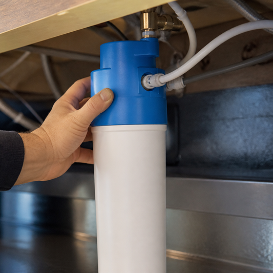 Commercial Water Filter Installation Kit for Fill 200 System