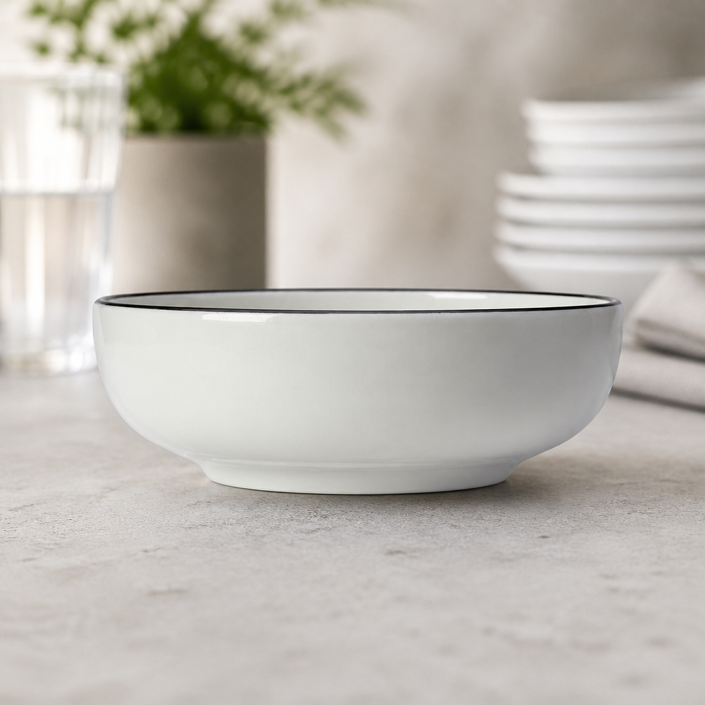 Commercial 175mm Bowls 12 Pack for Catering Use