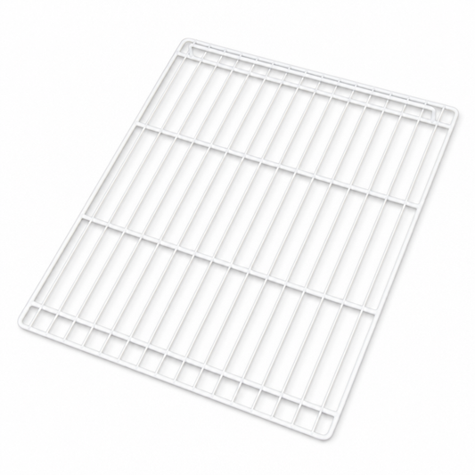 Commercial Fridge Shelf 640mm x 534mm Steel