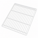 Commercial Fridge Shelf 640mm x 534mm Steel White
