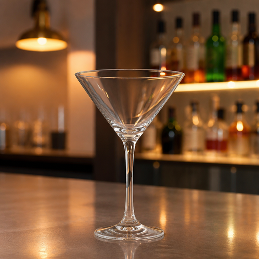 Commercial Martini Glasses 260ml - Pack of 6