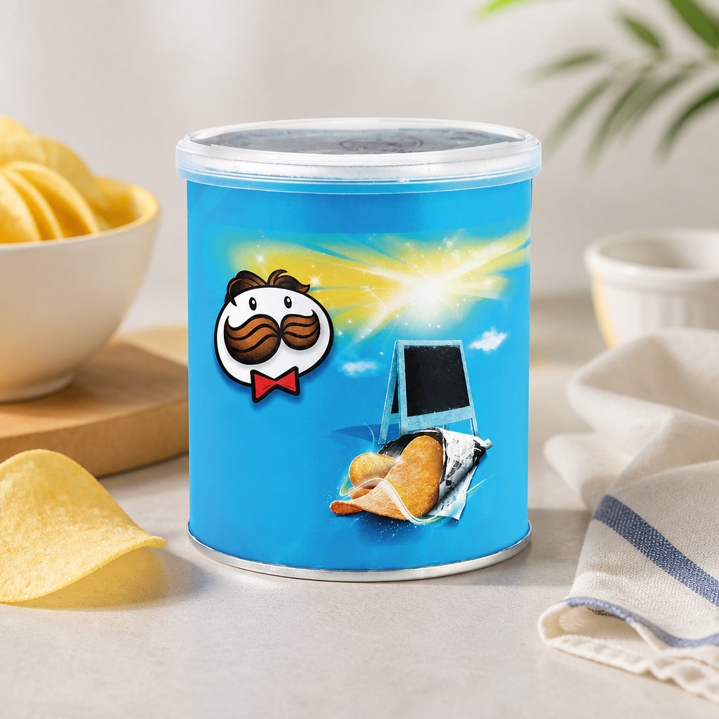 Salt & Vinegar 40g (12 Pack)
