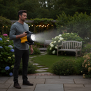 High-Performance Rechargeable 150-Lumen LED Spotlight Torch for Versatile Lighting Solutions