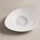 Commercial Triangle Shallow Ramen Bowls 210mm - 12 Pack