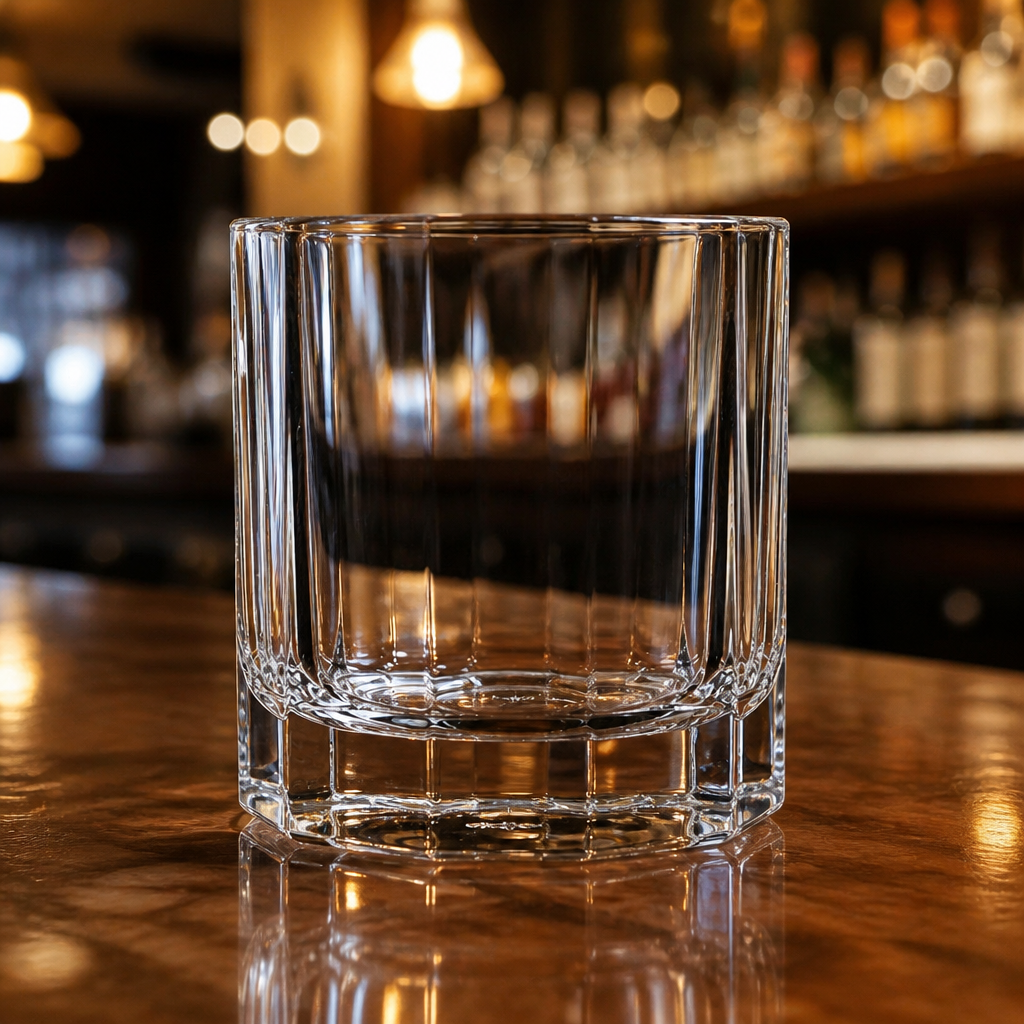 Commercial Whisky Glasses 310ml Double Old Fashioned 24 Pack