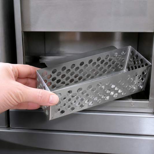 Commercial Impulse Basket 175mm High for catering equipment
