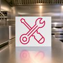 Commercial Single Tank Fryer Installation Service