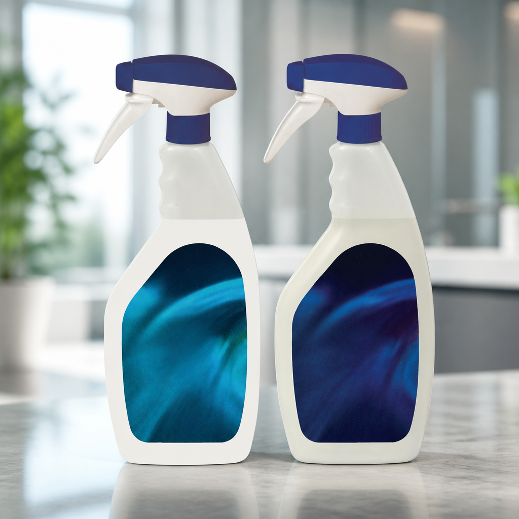 750ml Commercial Spray Bottles and Dispensers 6 Pack