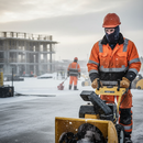 Premium Double Layer Thermal Balaclava for Maximum Warmth - Suitable for -15°C Temperatures
