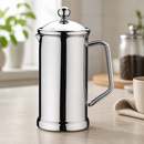 6 Cup Commercial Stainless Steel Cafetiere French Press