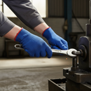 Premium Thermal Insulated Glove for General Handling Tasks - Flexible Fit and Seamless Liner for Cold Conditions