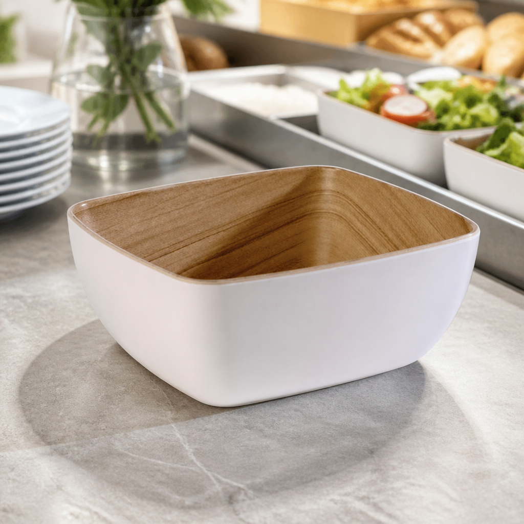 Bowl GN1/6 White