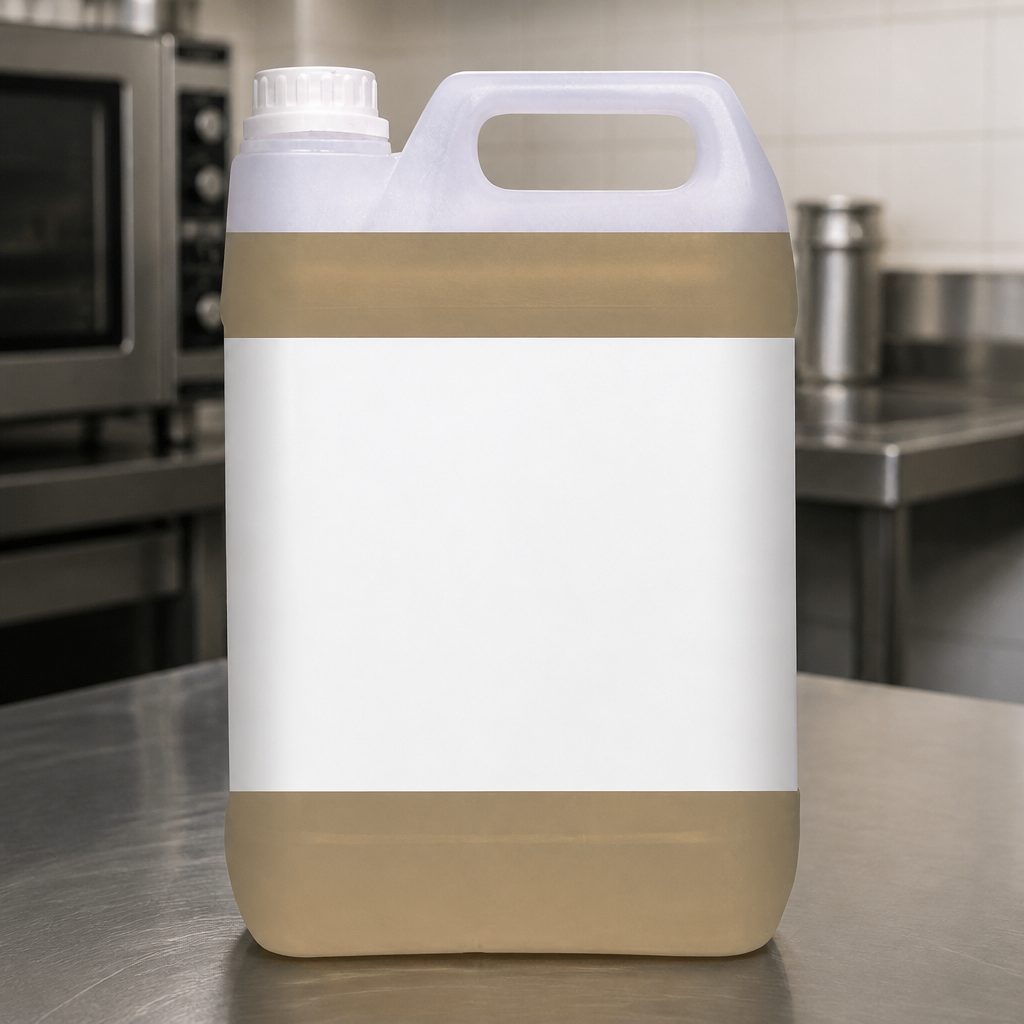 5L Commercial Oven Cleaner Concentrate for Grills and Salamanders