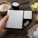 Commercial Dual Platform Digital Kitchen Scale 5kg/500g