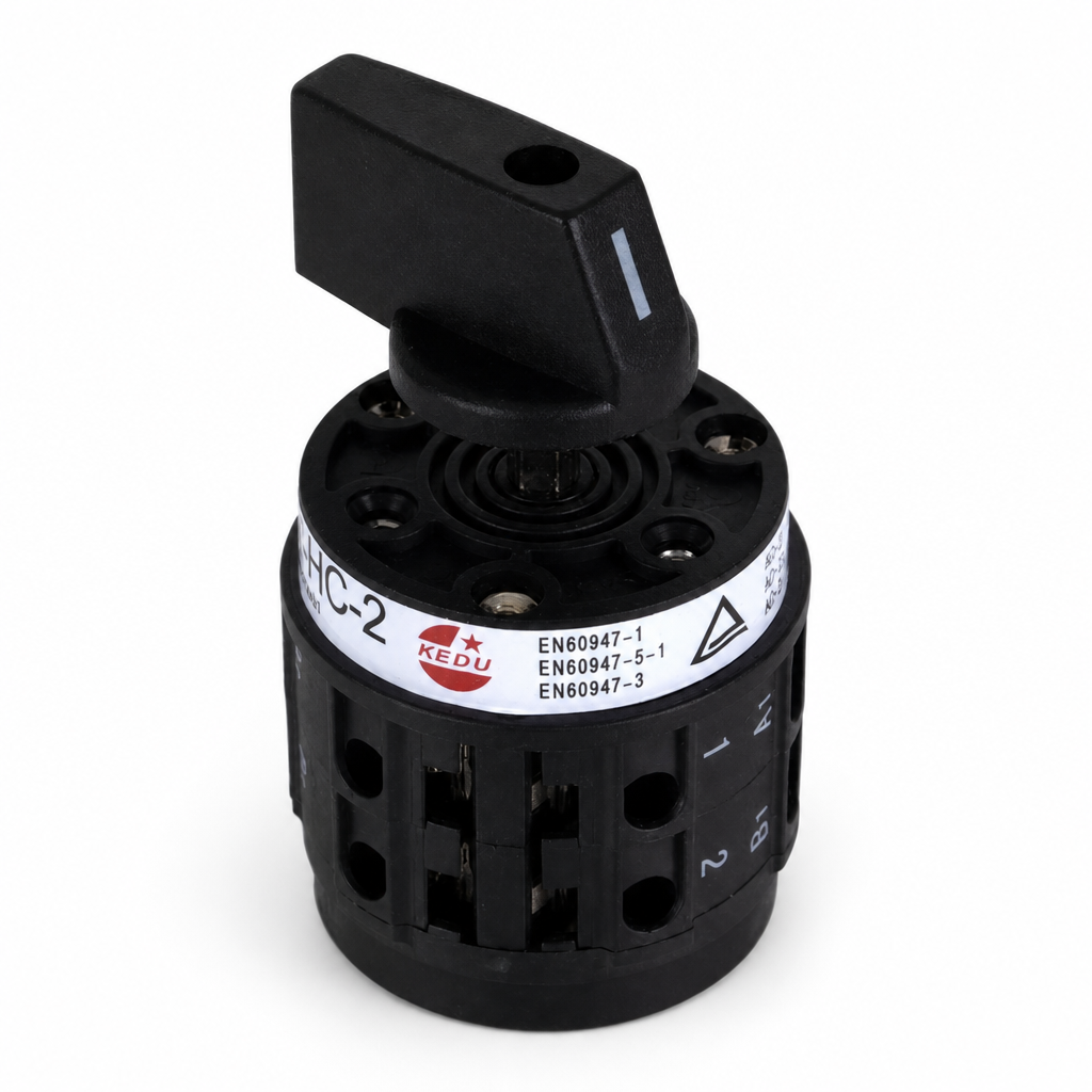 Commercial mincer on/off switch replacement part